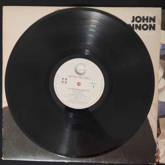The John Lennon Collection GSHP2023  1982 - Picture 4 of 7